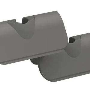 TUNZE Kunststoffklingen 45 mm (2 Stück) Schneller Versand